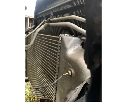 Cooling Assy. (Rad., Cond., ATAAC) Isuzu NPR Complete Recycling Group LLC
