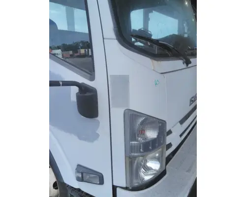 Cowl ISUZU NPR LKQ Heavy Truck - Tampa
