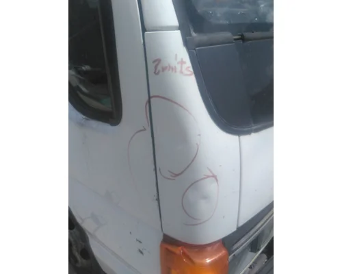 Cowl ISUZU NPR LKQ Evans Heavy Truck Parts