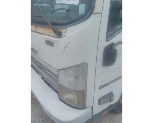 Cowl ISUZU NPR LKQ Evans Heavy Truck Parts