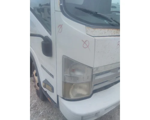 Cowl ISUZU NPR LKQ Evans Heavy Truck Parts