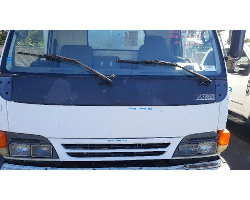 Cowl ISUZU NPR LKQ Heavy Truck Maryland