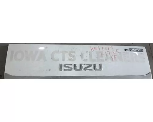 Cowl ISUZU NPR Sam's Riverside Truck Parts Inc