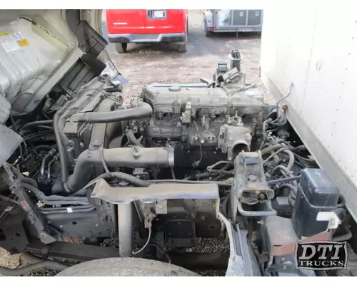 Cylinder Head ISUZU NPR DTI Trucks