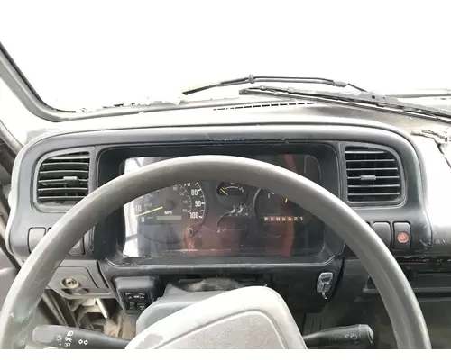 Dash Assembly Isuzu NPR Vander Haags Inc Cb