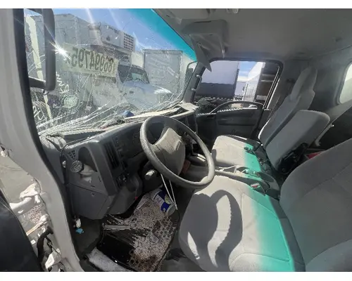 Dash Assembly ISUZU NPR DTI Trucks