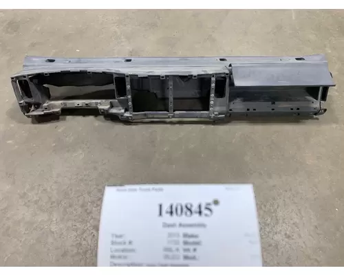 Dash Assembly ISUZU NPR West Side Truck Parts