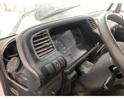 Dash Panel Isuzu NPR Vander Haags Inc Cb