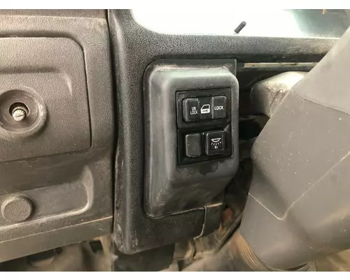 Dash Panel Isuzu NPR Vander Haags Inc Cb