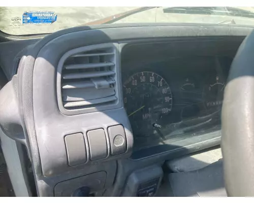 Dash Panel Isuzu NPR Vander Haags Inc Kc