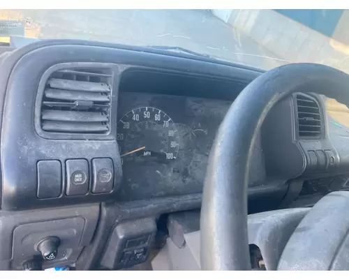 Dash Panel Isuzu NPR Vander Haags Inc Kc