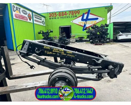 Differential Assembly (Front, Rear) Isuzu NPR 4-trucks Enterprises LLC