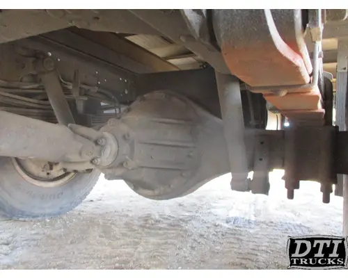 Differential Assembly (Rear, Rear) ISUZU NPR DTI Trucks
