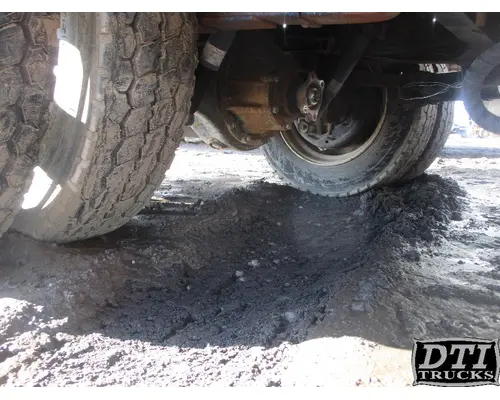 Differential Assembly (Rear, Rear) ISUZU NPR DTI Trucks