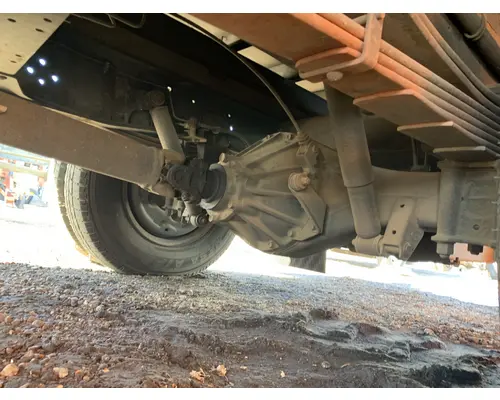 Differential Assembly (Rear, Rear) ISUZU NPR DTI Trucks