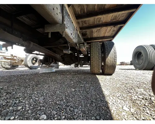 Differential Assembly (Rear, Rear) ISUZU NPR DTI Trucks