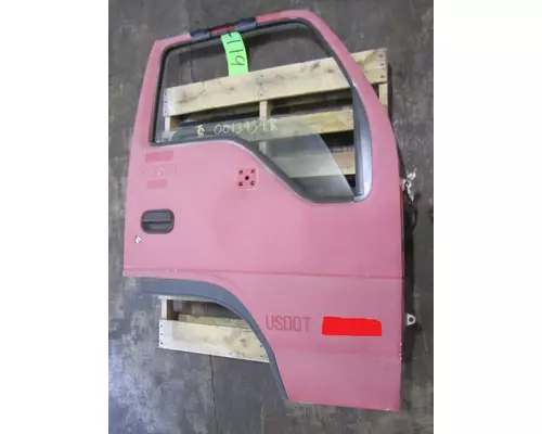 Door Assembly, Front ISUZU NPR LKQ Heavy Truck Maryland