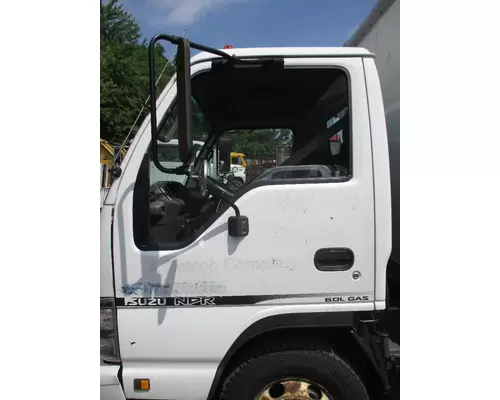 Door Assembly, Front ISUZU NPR Camerota Truck Parts