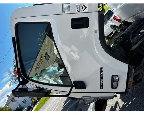 Door Assembly, Front ISUZU NPR Dutchers Inc   Heavy Truck Div  Ny