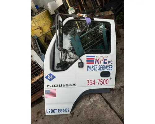 Door Assembly, Front ISUZU NPR Camerota Truck Parts