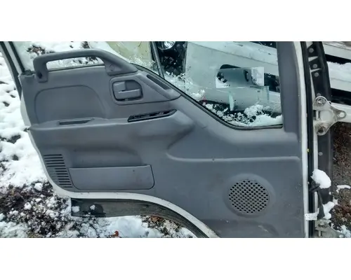 Door Assembly, Front ISUZU NPR Camerota Truck Parts