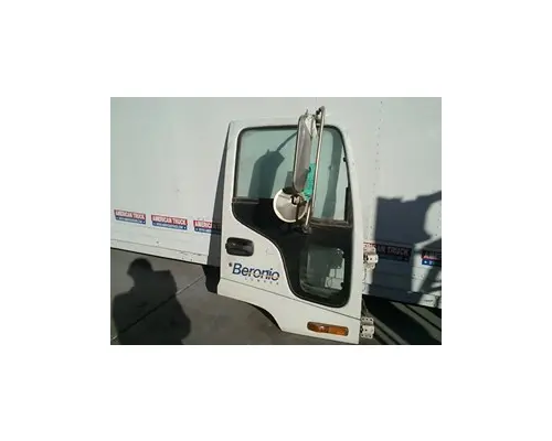 Door Assembly, Front ISUZU NPR American Truck Salvage