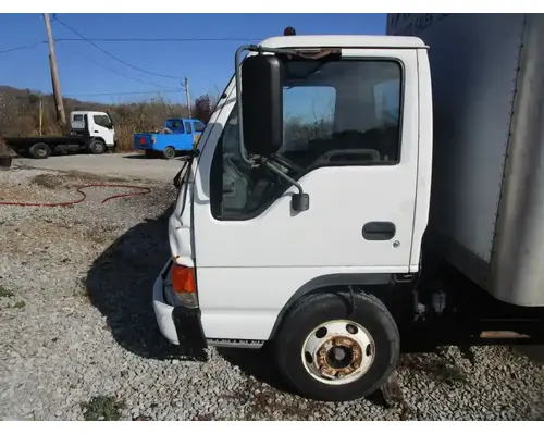 Door Assembly, Front Isuzu NPR Machinery And Truck Parts