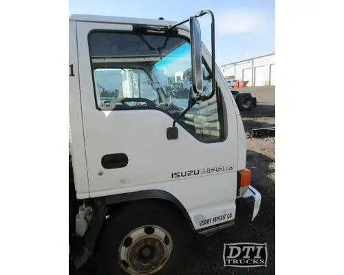 Door Assembly, Front ISUZU NPR DTI Trucks