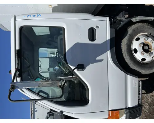 Door Assembly, Front ISUZU NPR DTI Trucks