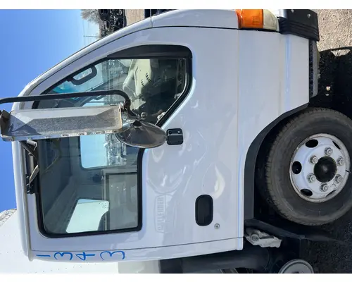 Door Assembly, Front ISUZU NPR DTI Trucks