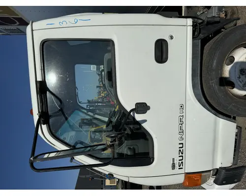 Door Assembly, Front ISUZU NPR DTI Trucks