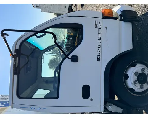 Door Assembly, Front ISUZU NPR DTI Trucks