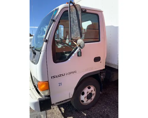 Door Assembly, Front ISUZU NPR DTI Trucks