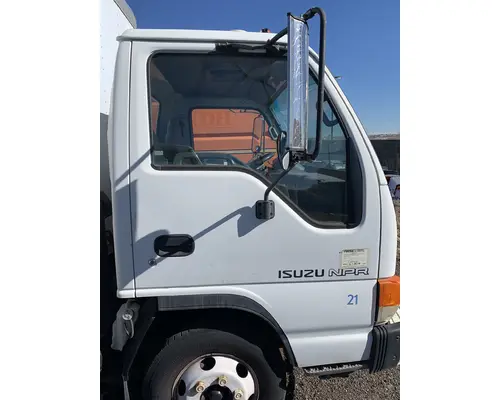 Door Assembly, Front ISUZU NPR DTI Trucks