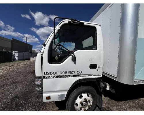 Door Assembly, Front ISUZU NPR DTI Trucks