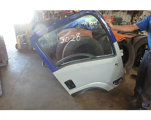 Door Assembly, Front ISUZU NPR Sam's Riverside Truck Parts Inc