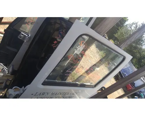 Door Assembly, Rear Or Back ISUZU NPR Crest Truck Parts