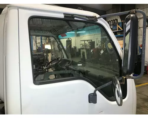 Door Glass, Front Isuzu NPR Vander Haags Inc Sf