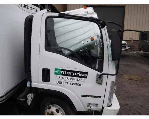 Door Glass, Front ISUZU NPR Dutchers Inc   Heavy Truck Div  Ny