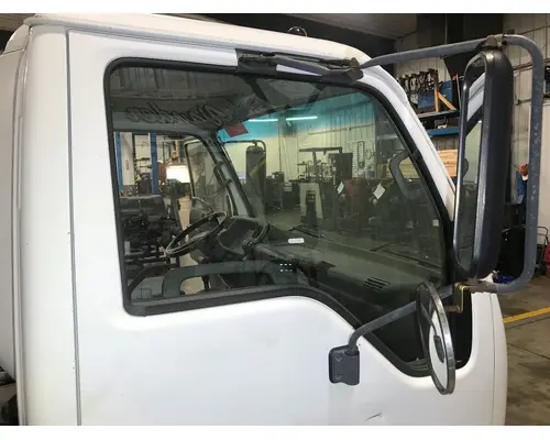 Door Glass, Front Isuzu NPR Vander Haags Inc Sf