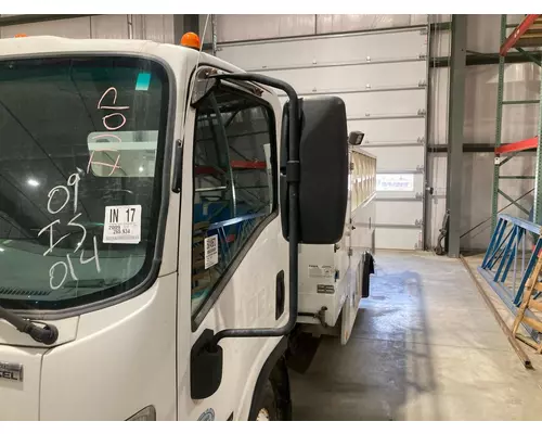 Mirror (Side View) Isuzu NPR Vander Haags Inc WM