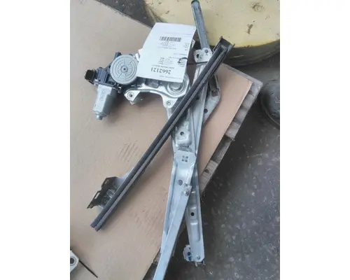 Door Window Regulator, Front ISUZU NPR LKQ Heavy Truck - Tampa