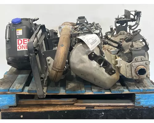 DPF (Diesel Particulate Filter) ISUZU NPR Rydemore Heavy Duty Truck Parts Inc