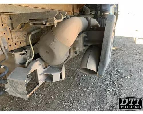 DPF (Diesel Particulate Filter) ISUZU NPR DTI Trucks