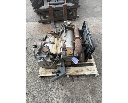 DPF (Diesel Particulate Filter) ISUZU NPR Camerota Truck Parts