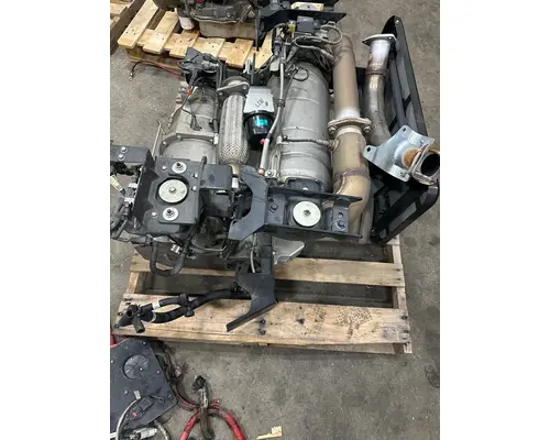 DPF (Diesel Particulate Filter) ISUZU NPR Dutchers Inc   Heavy Truck Div  Ny