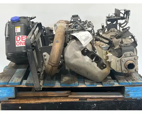 DPF (Diesel Particulate Filter) ISUZU NPR Rydemore Heavy Duty Truck Parts Inc