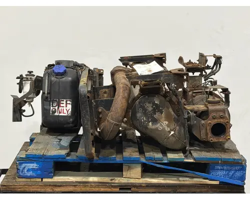 DPF (Diesel Particulate Filter) ISUZU NPR Rydemore Heavy Duty Truck Parts Inc