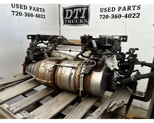 DPF (Diesel Particulate Filter) ISUZU NPR DTI Trucks