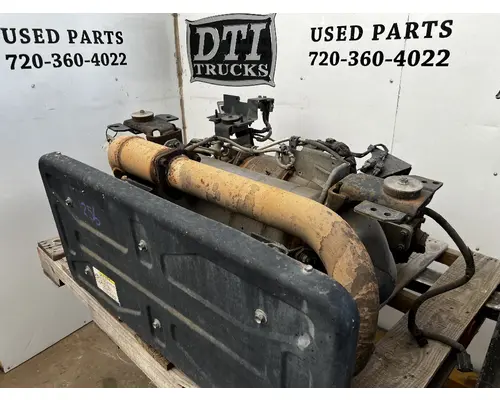 DPF (Diesel Particulate Filter) ISUZU NPR DTI Trucks